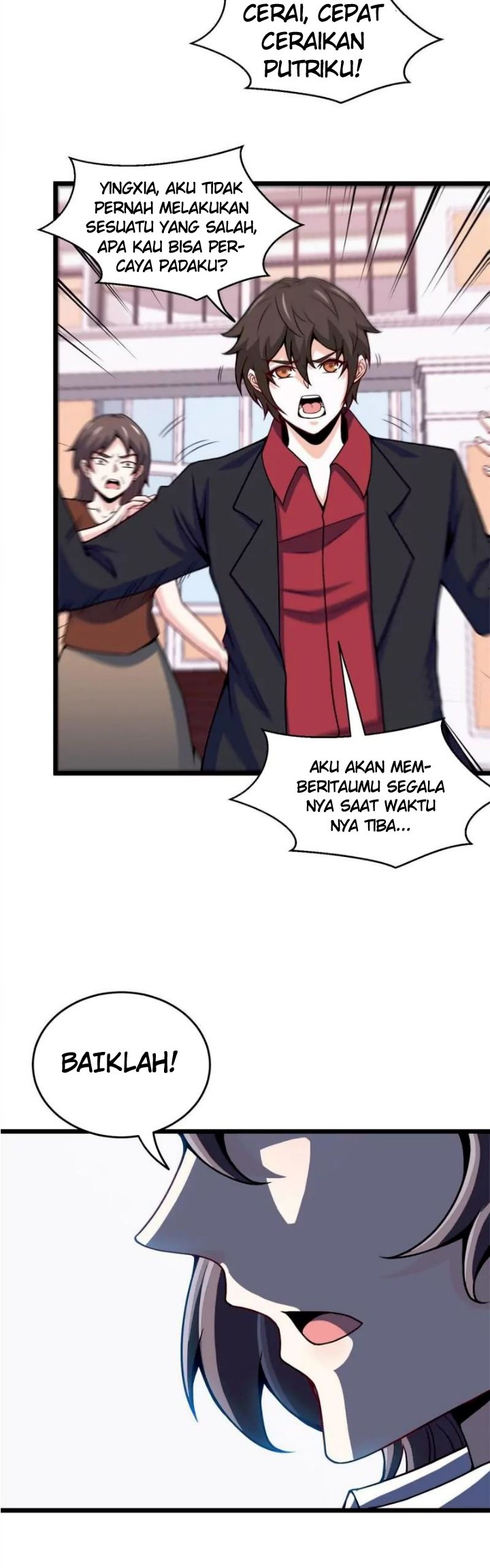 I Am Han Sanqian Chapter 83 - halaman 10