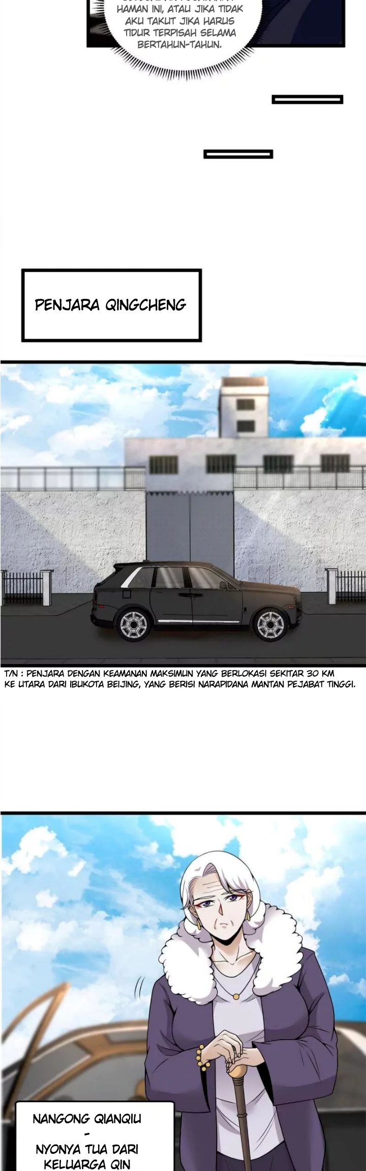 I Am Han Sanqian Chapter 83 - halaman 12