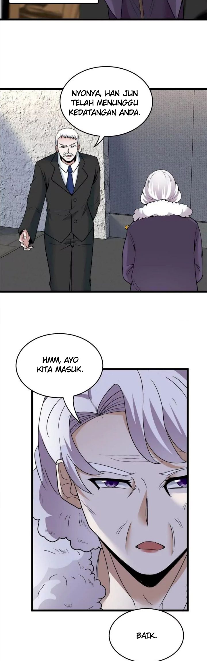 I Am Han Sanqian Chapter 83 - halaman 13