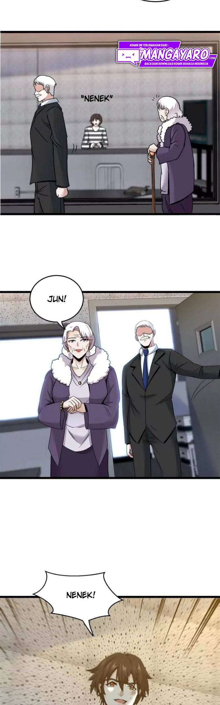 I Am Han Sanqian Chapter 83 - halaman 14