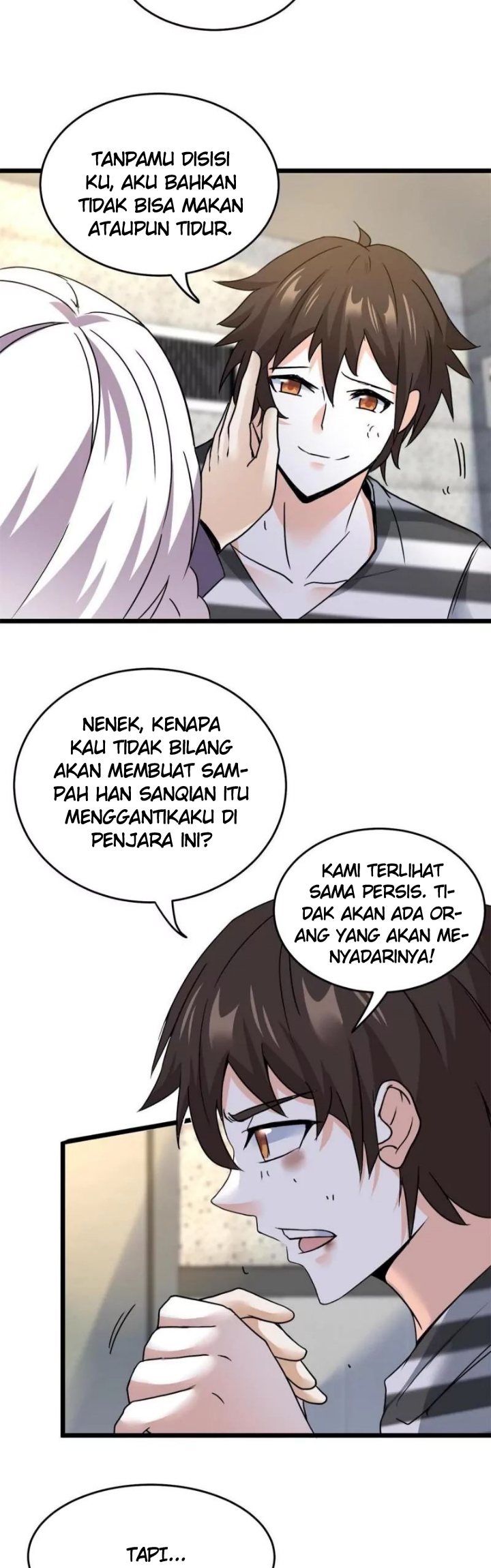 I Am Han Sanqian Chapter 83 - halaman 16