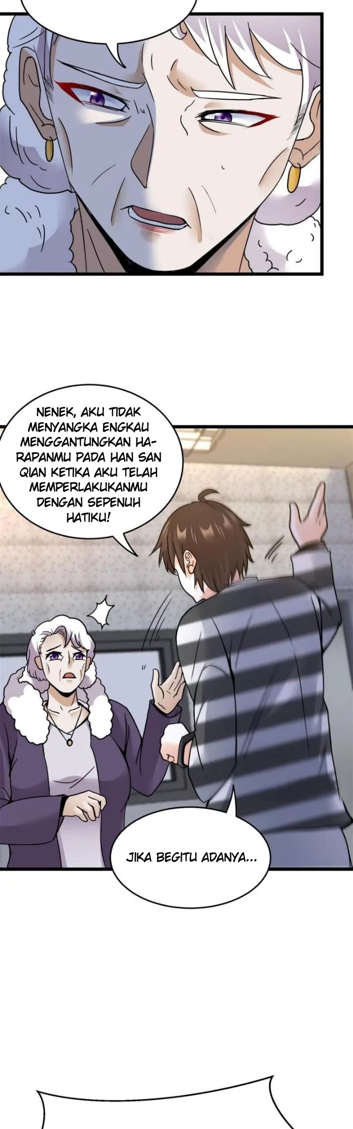 I Am Han Sanqian Chapter 83 - halaman 17