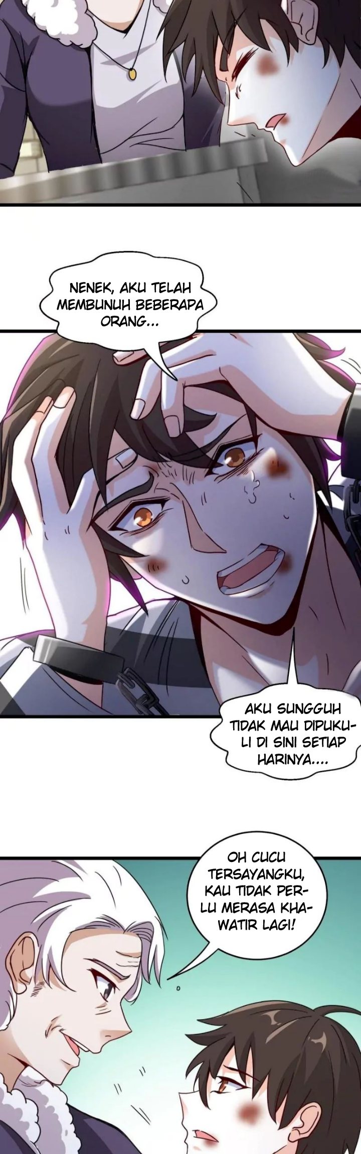 I Am Han Sanqian Chapter 83 - halaman 19
