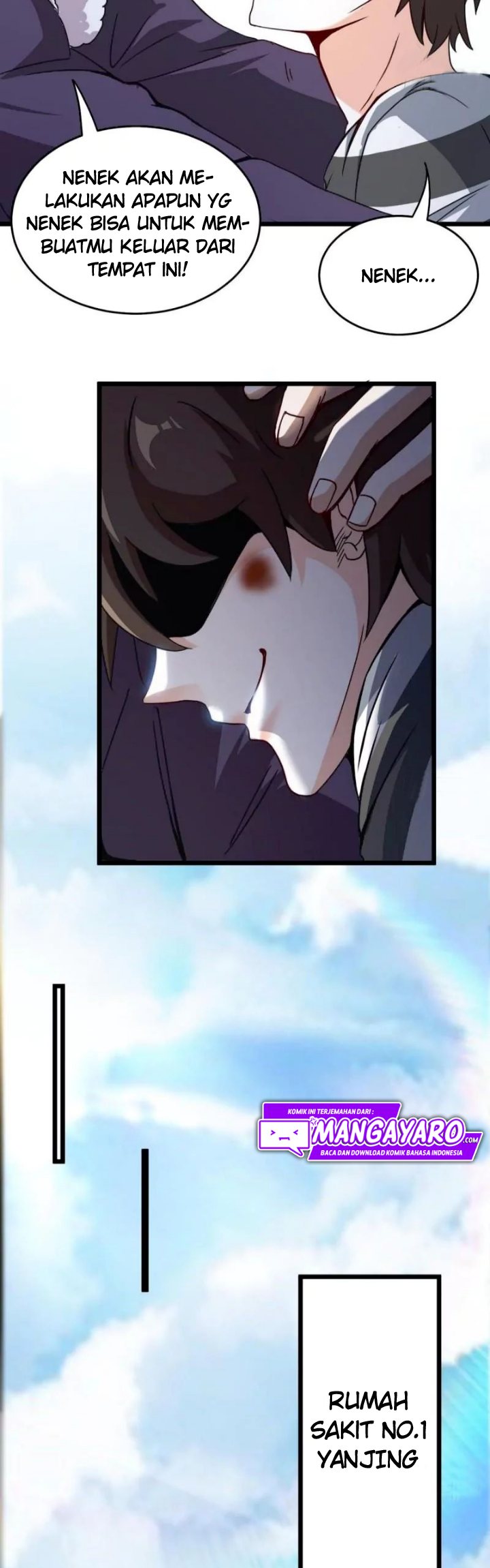 I Am Han Sanqian Chapter 83 - halaman 20