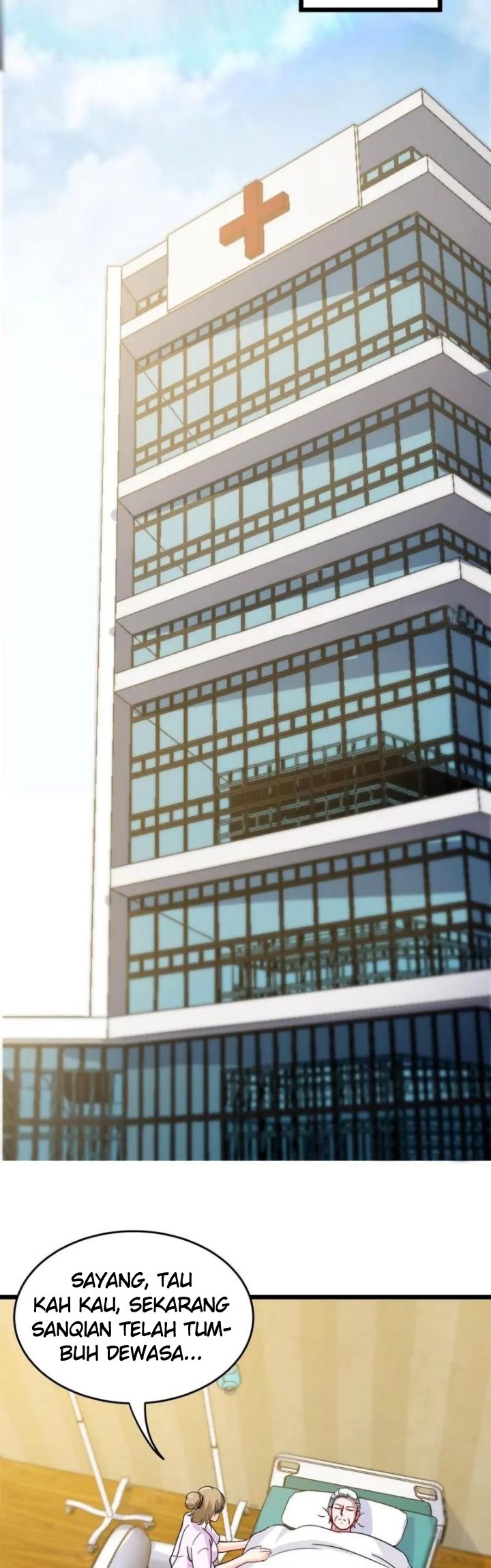 I Am Han Sanqian Chapter 83 - halaman 21