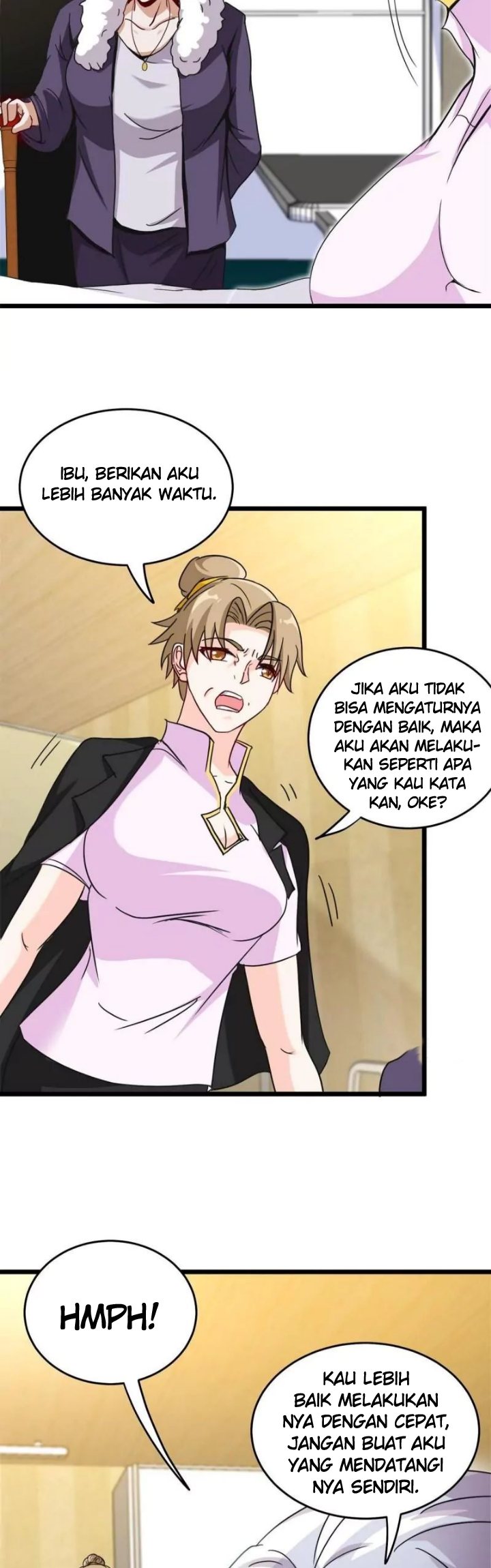 I Am Han Sanqian Chapter 83 - halaman 24