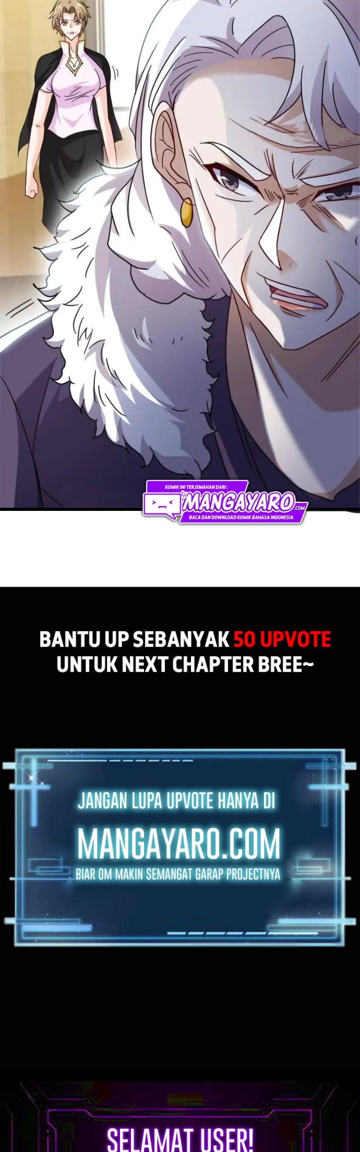 I Am Han Sanqian Chapter 83 - halaman 25