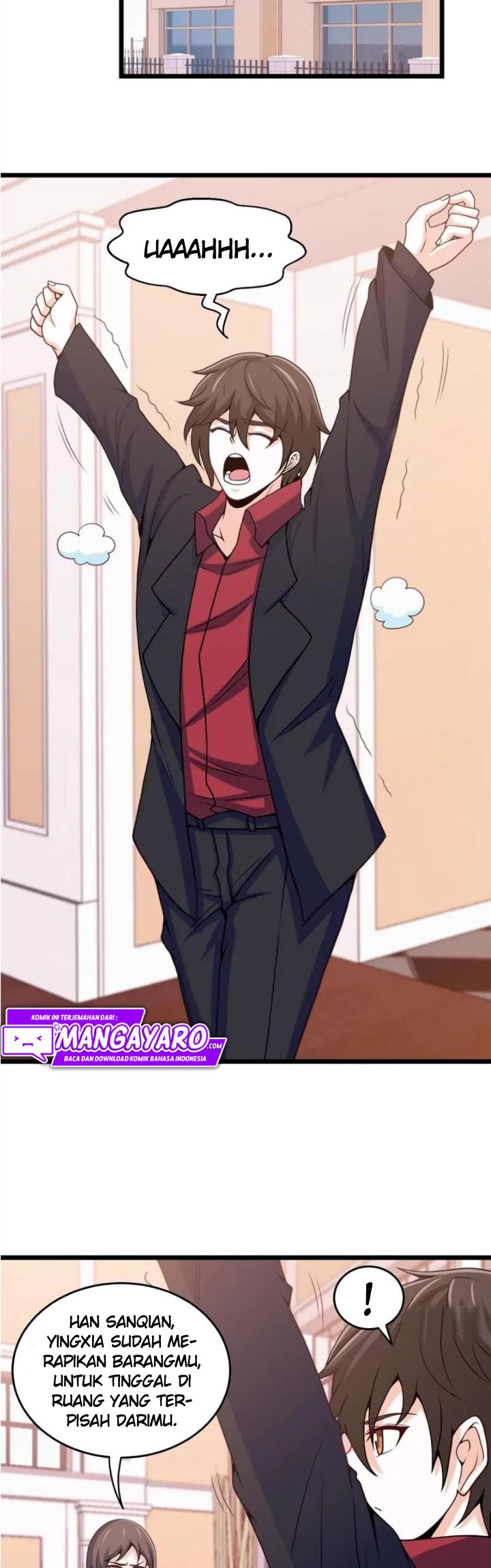 I Am Han Sanqian Chapter 83 - halaman 4