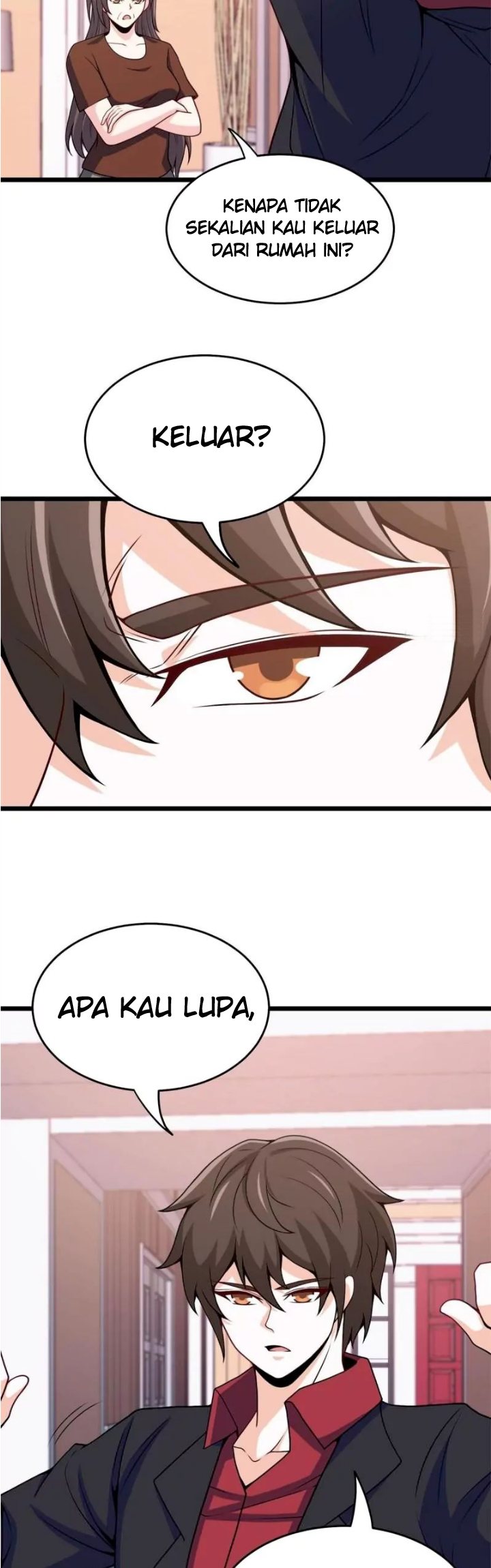 I Am Han Sanqian Chapter 83 - halaman 5