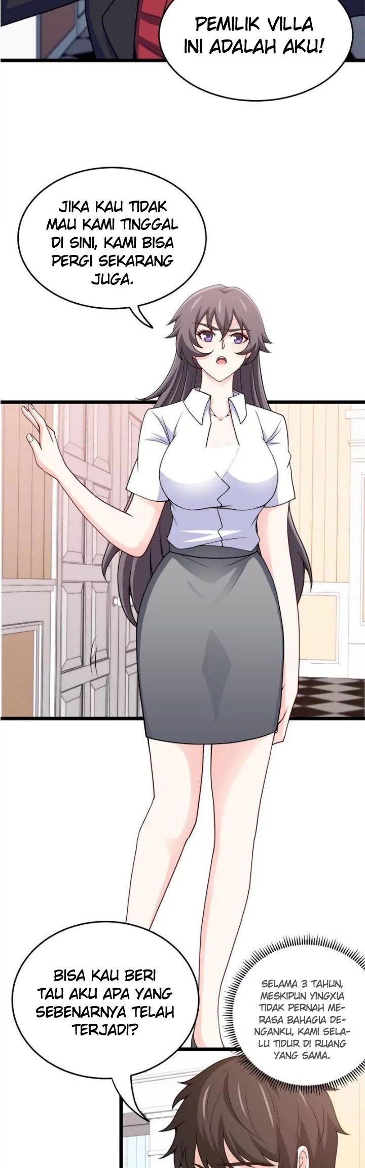 I Am Han Sanqian Chapter 83 - halaman 6