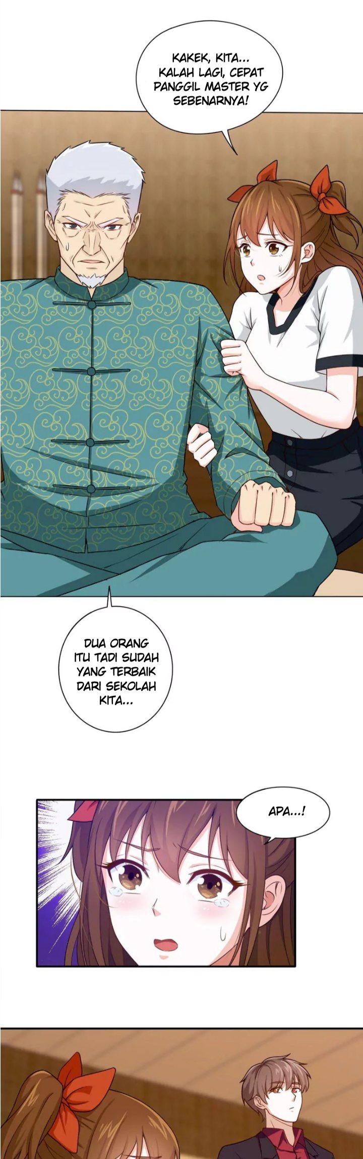 I Am Han Sanqian Chapter 84 - halaman 18