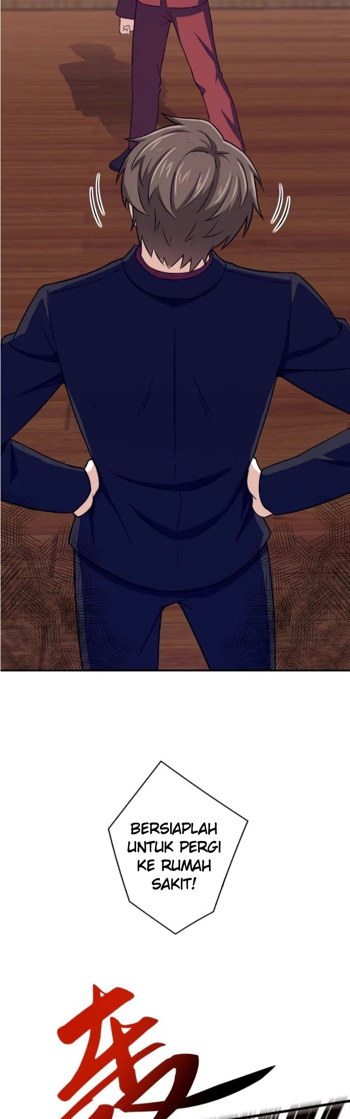 I Am Han Sanqian Chapter 84 - halaman 22