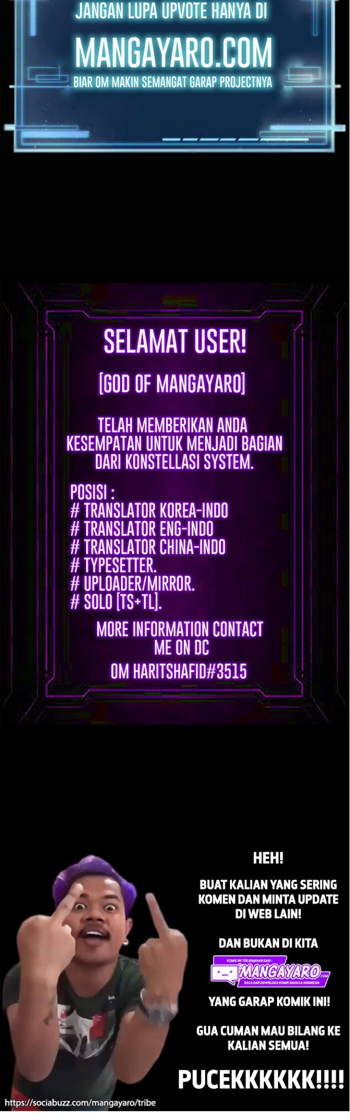 I Am Han Sanqian Chapter 84 - halaman 26