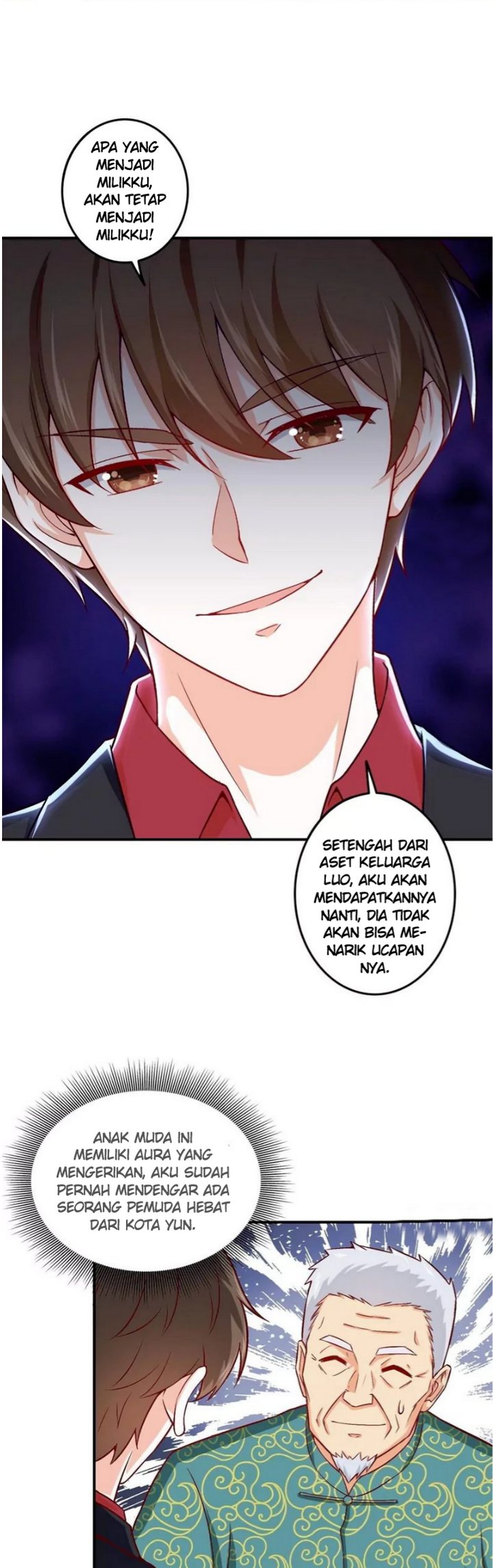 I Am Han Sanqian Chapter 85 - halaman 10