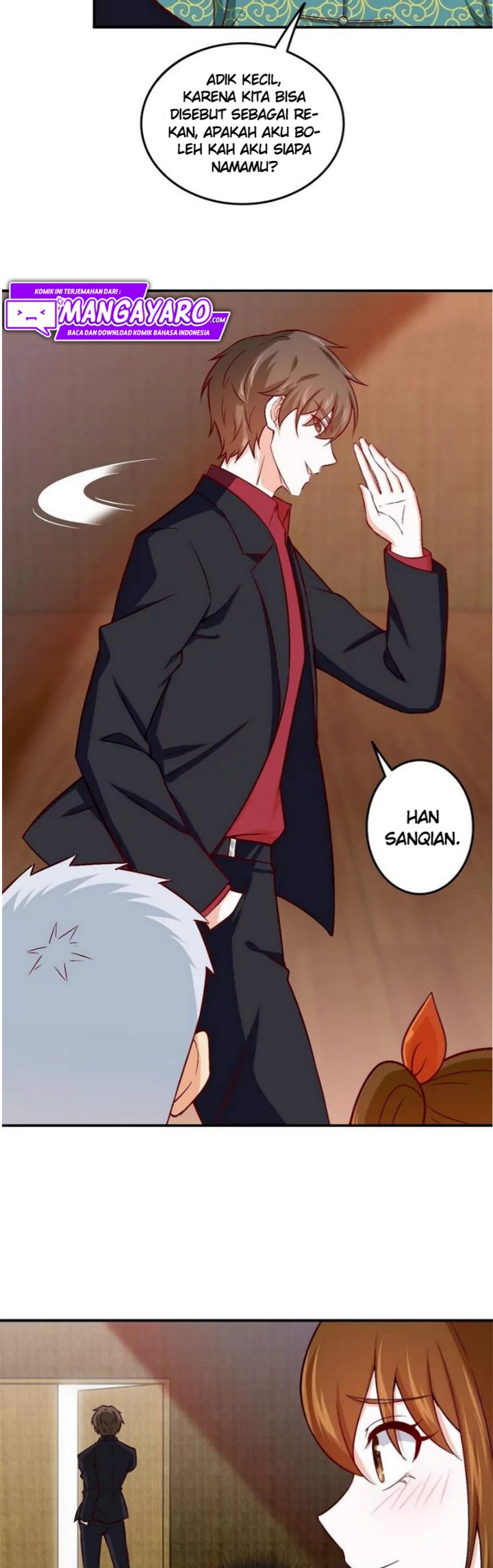 I Am Han Sanqian Chapter 85 - halaman 11
