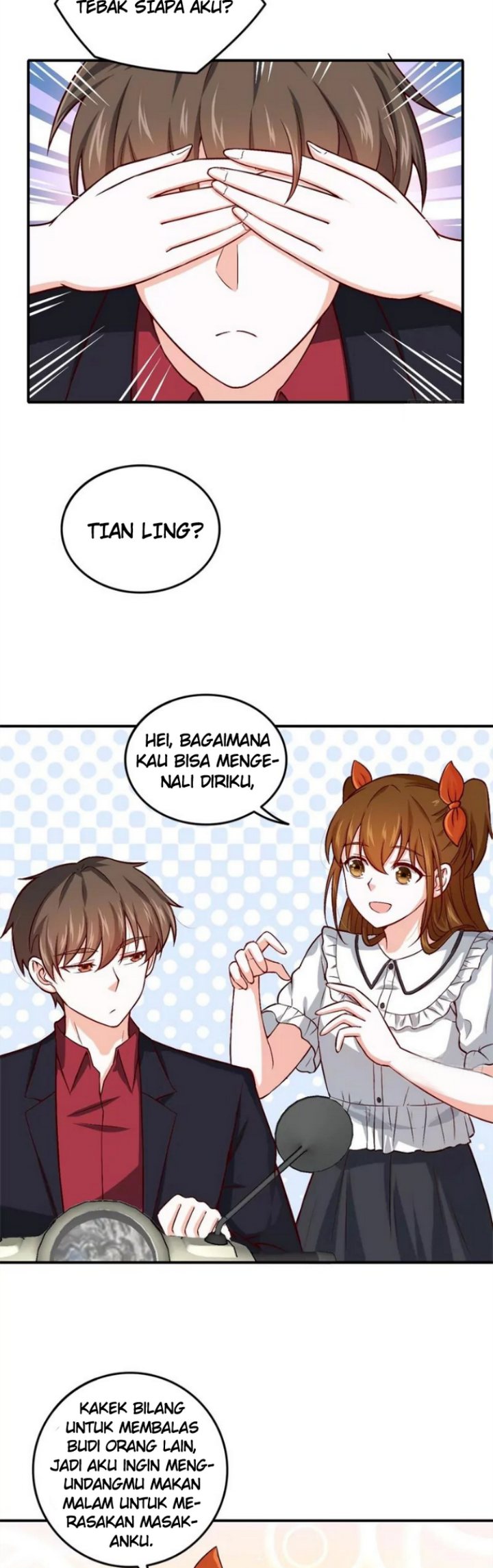 I Am Han Sanqian Chapter 85 - halaman 16