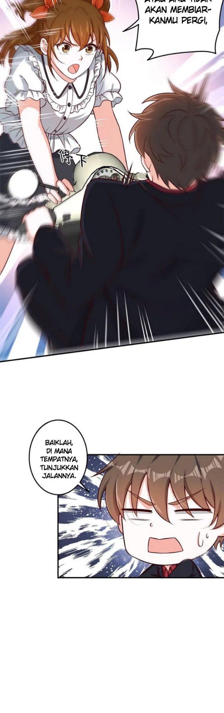 I Am Han Sanqian Chapter 85 - halaman 18