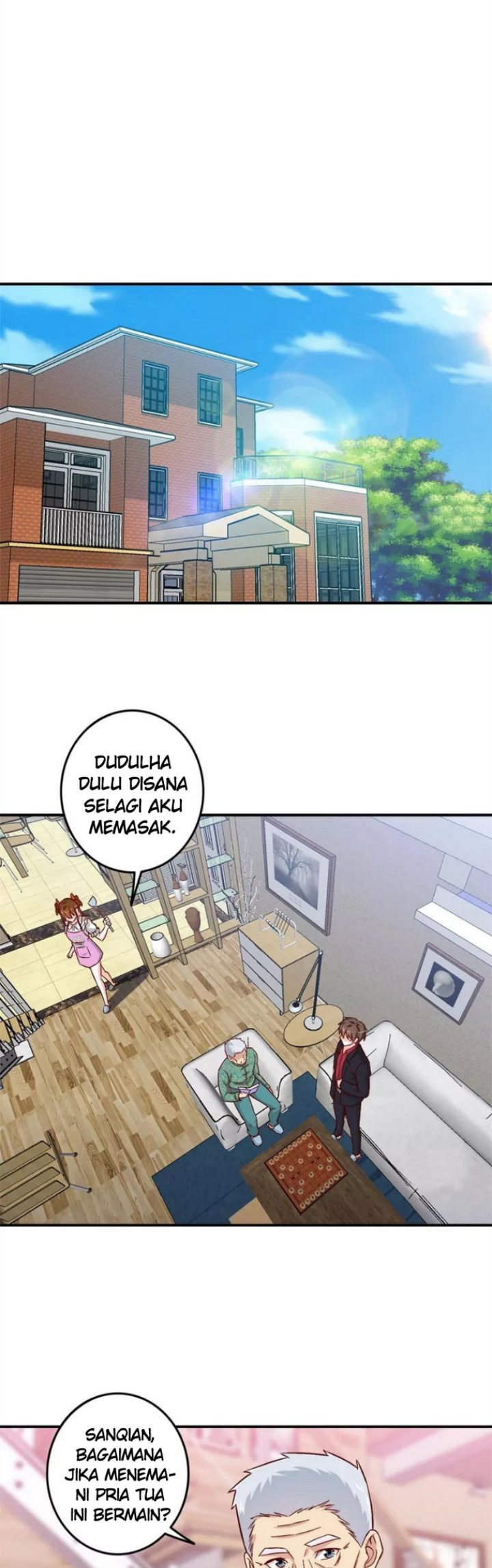 I Am Han Sanqian Chapter 85 - halaman 19