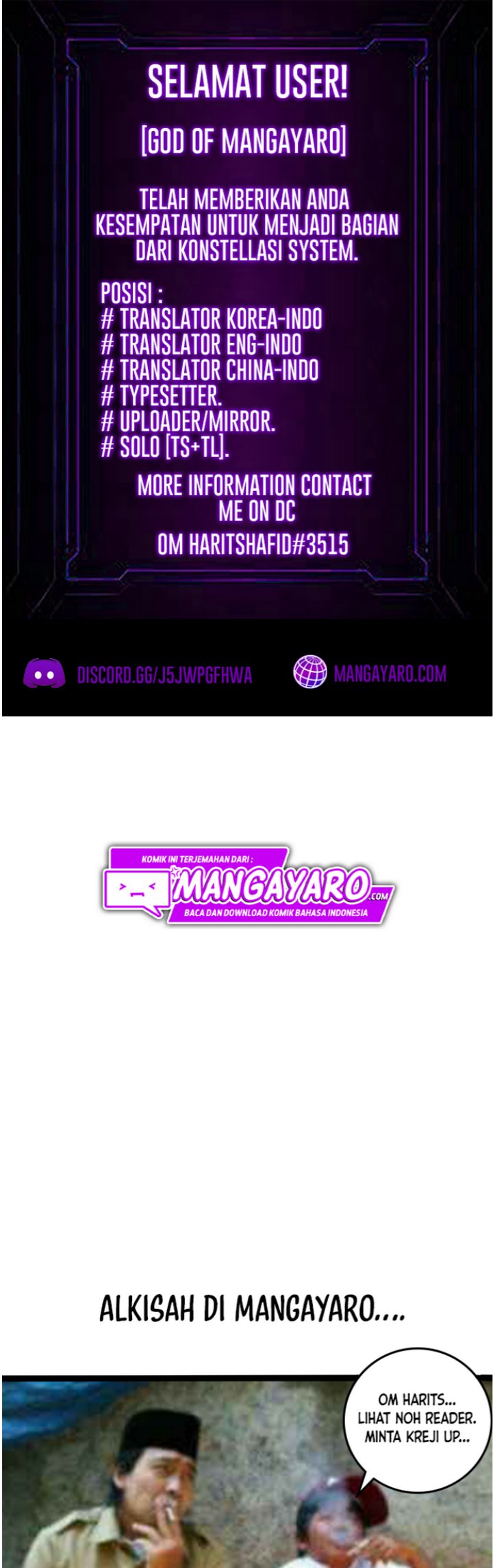 I Am Han Sanqian Chapter 85 - halaman 2