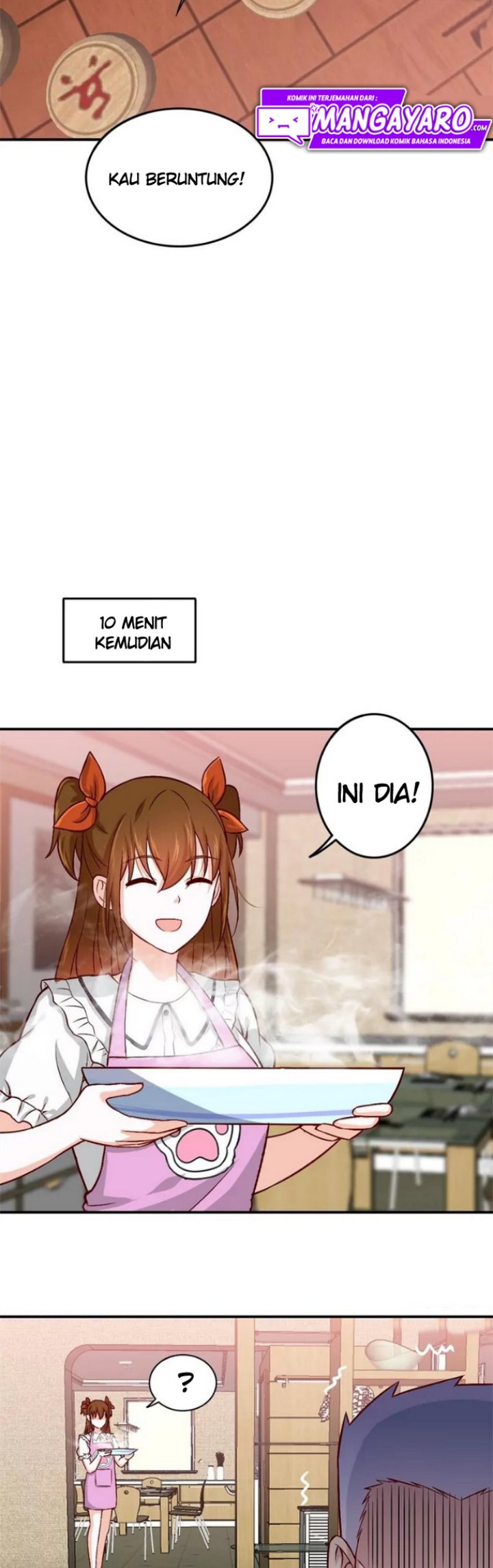 I Am Han Sanqian Chapter 85 - halaman 21