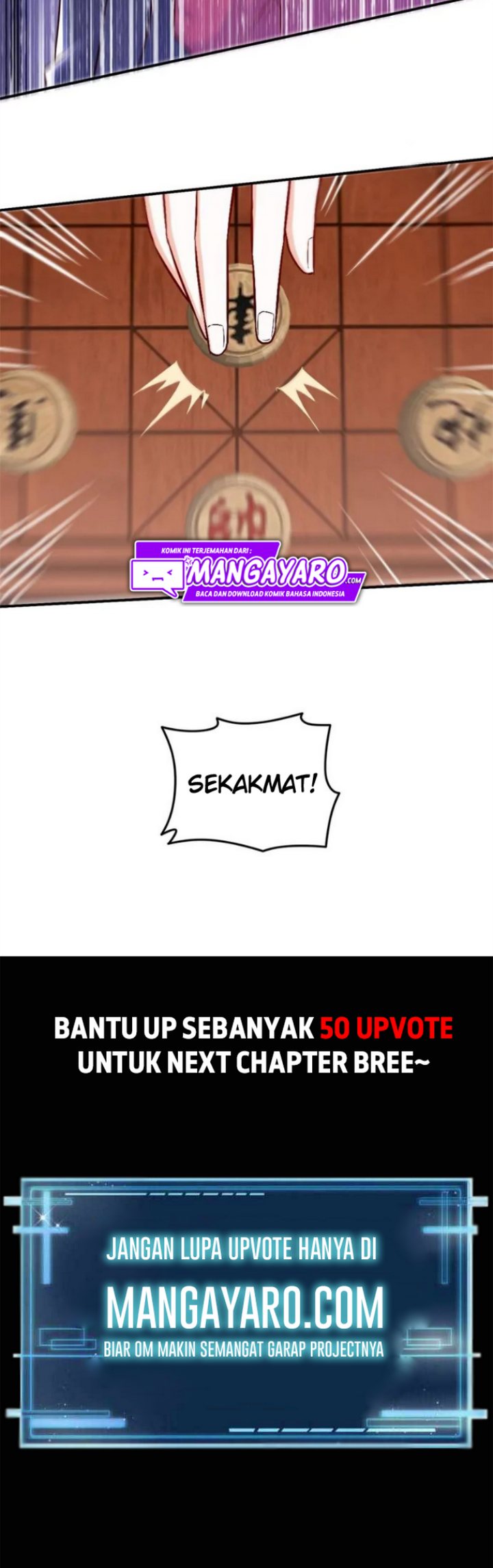 I Am Han Sanqian Chapter 85 - halaman 23