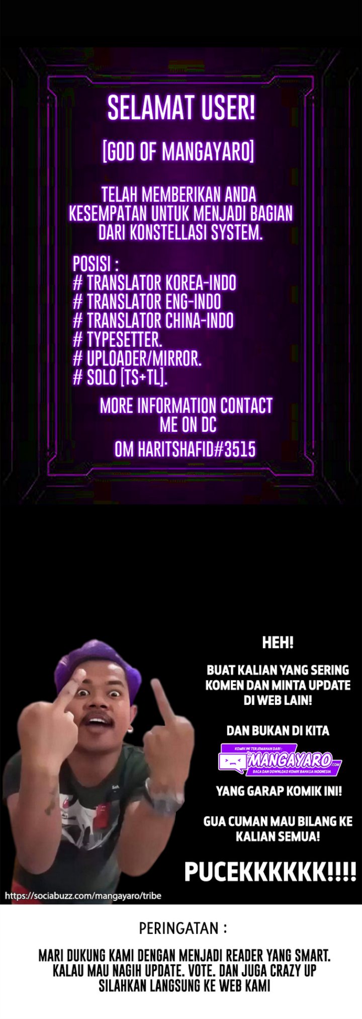 I Am Han Sanqian Chapter 85 - halaman 24