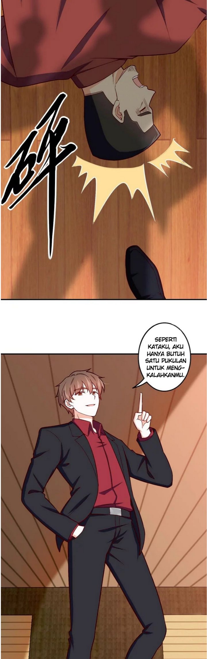 I Am Han Sanqian Chapter 85 - halaman 5