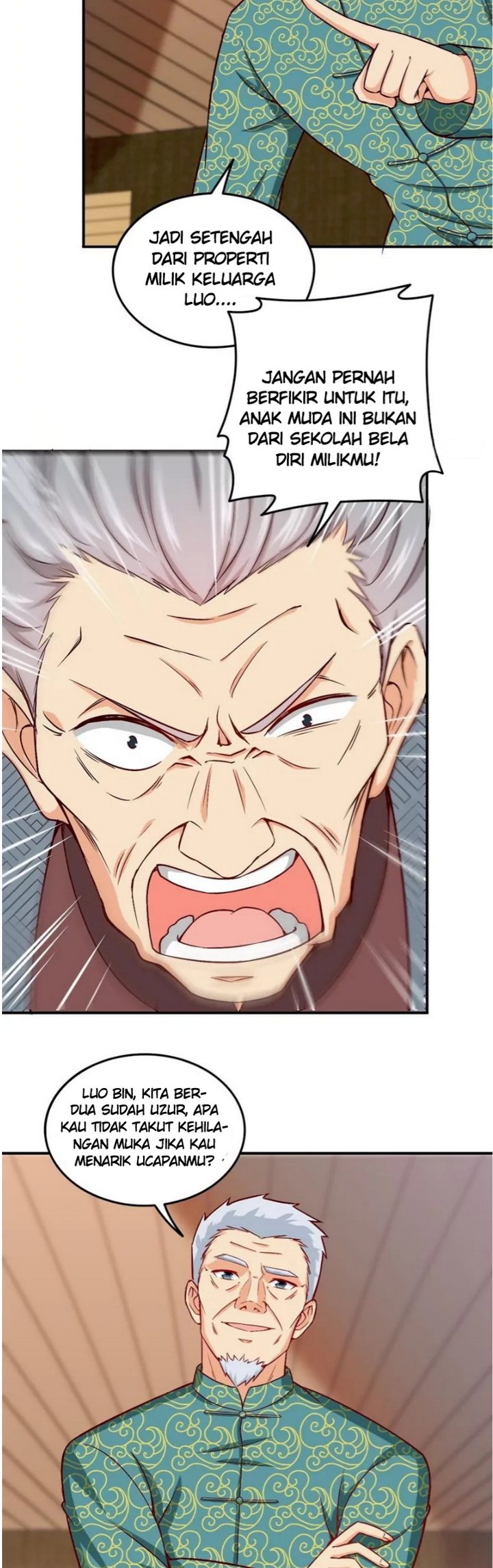 I Am Han Sanqian Chapter 85 - halaman 7