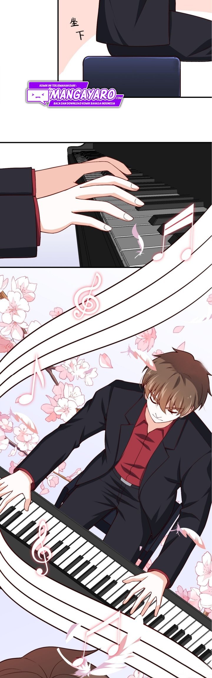 I Am Han Sanqian Chapter 86 - halaman 10