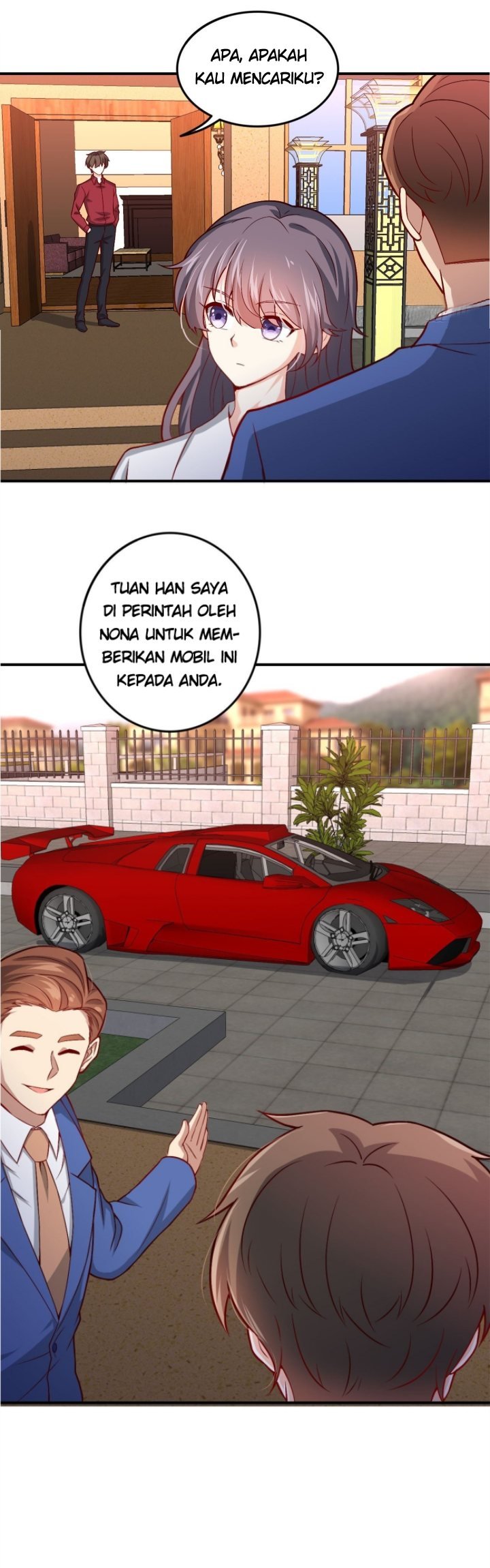 I Am Han Sanqian Chapter 86 - halaman 14
