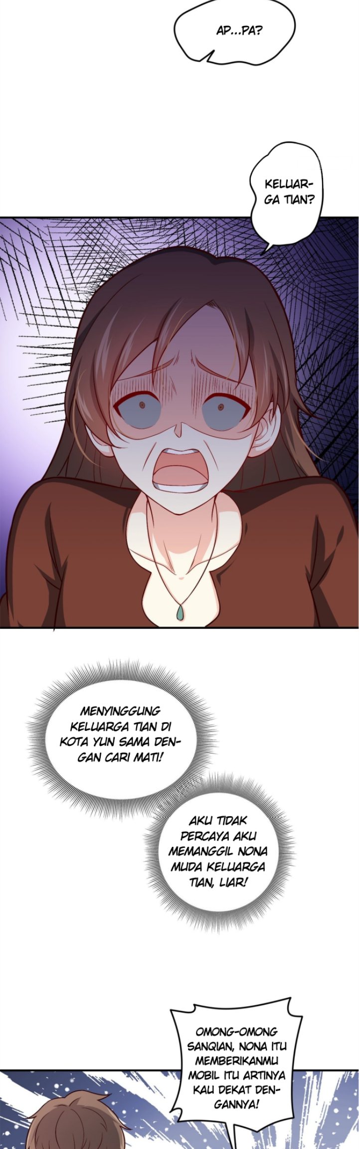 I Am Han Sanqian Chapter 86 - halaman 17