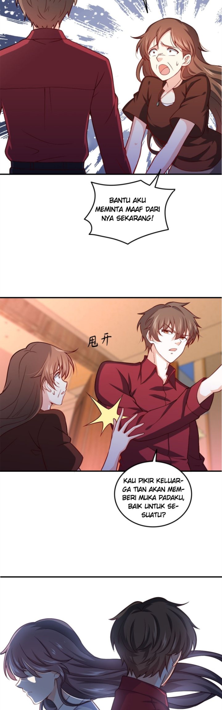 I Am Han Sanqian Chapter 86 - halaman 18