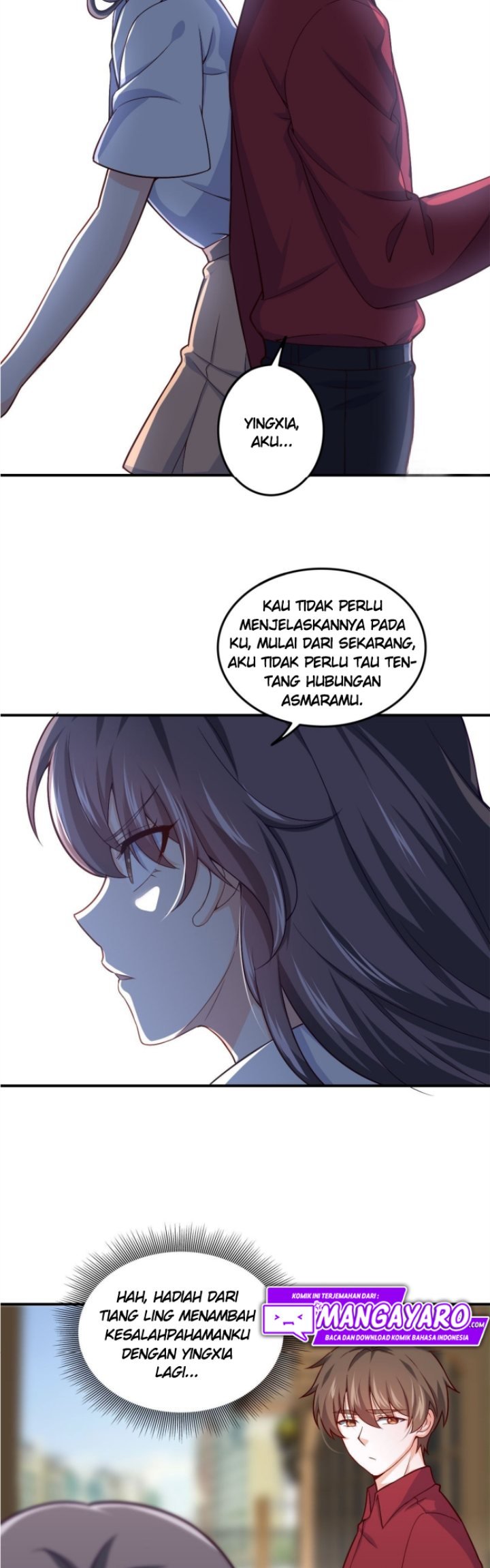 I Am Han Sanqian Chapter 86 - halaman 19