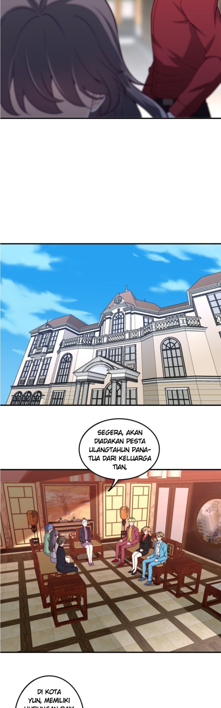 I Am Han Sanqian Chapter 86 - halaman 20
