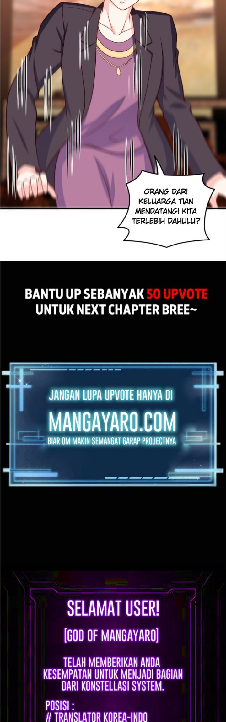 I Am Han Sanqian Chapter 86 - halaman 26