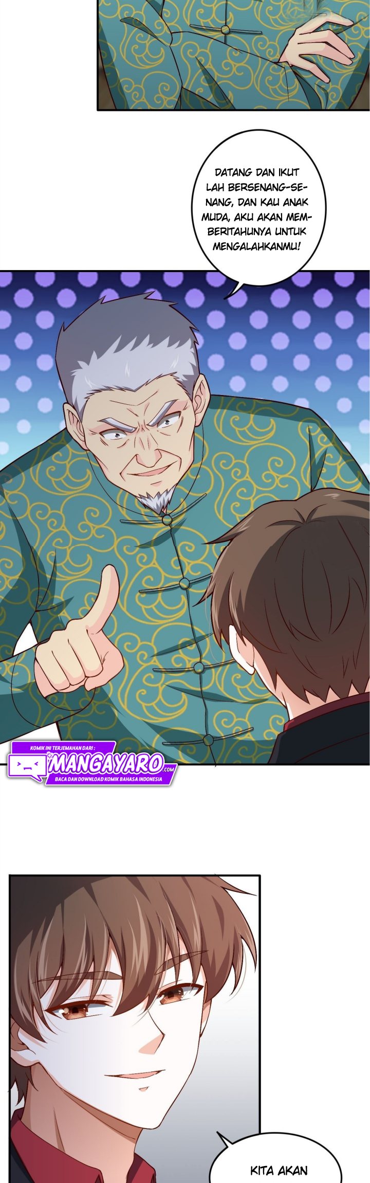 I Am Han Sanqian Chapter 86 - halaman 5