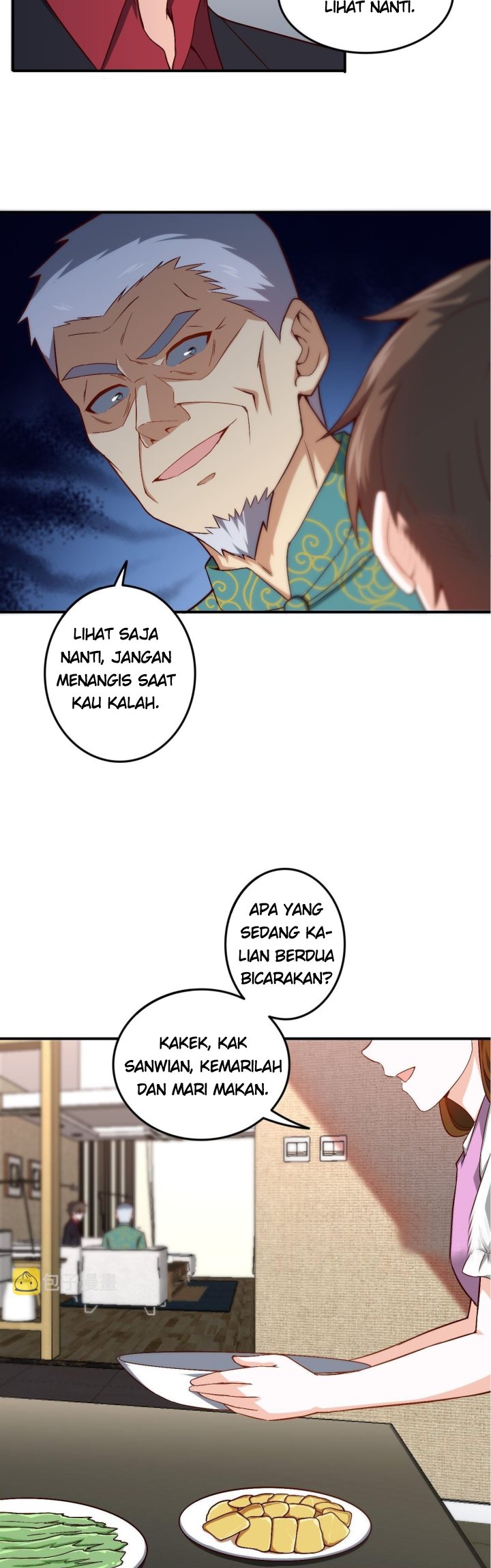 I Am Han Sanqian Chapter 86 - halaman 6