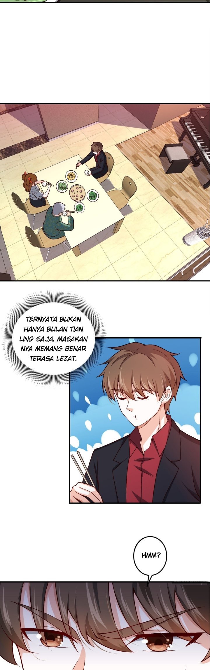 I Am Han Sanqian Chapter 86 - halaman 7