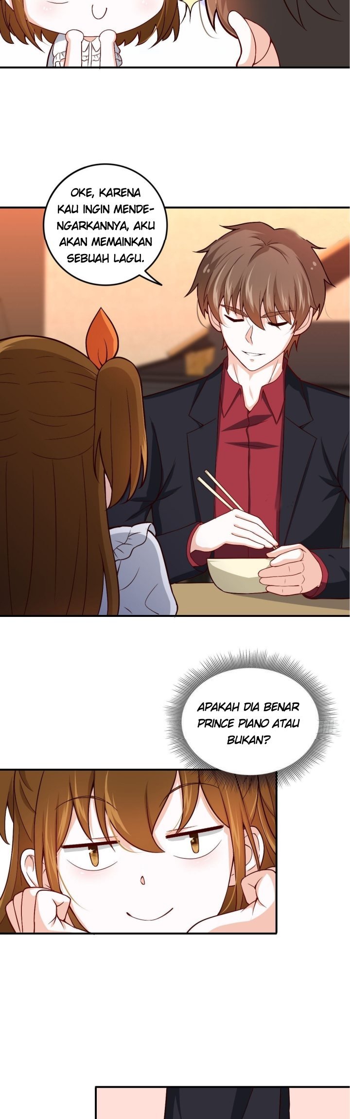 I Am Han Sanqian Chapter 86 - halaman 9