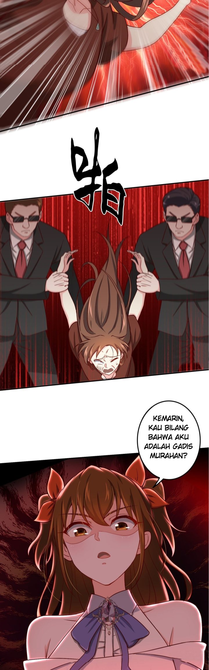 I Am Han Sanqian Chapter 87 - halaman 16