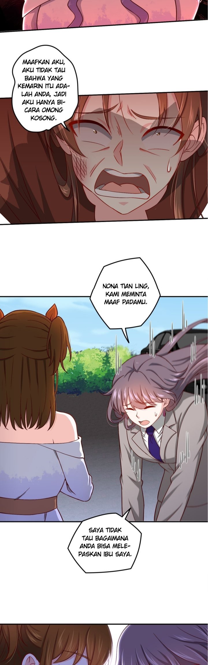 I Am Han Sanqian Chapter 87 - halaman 17