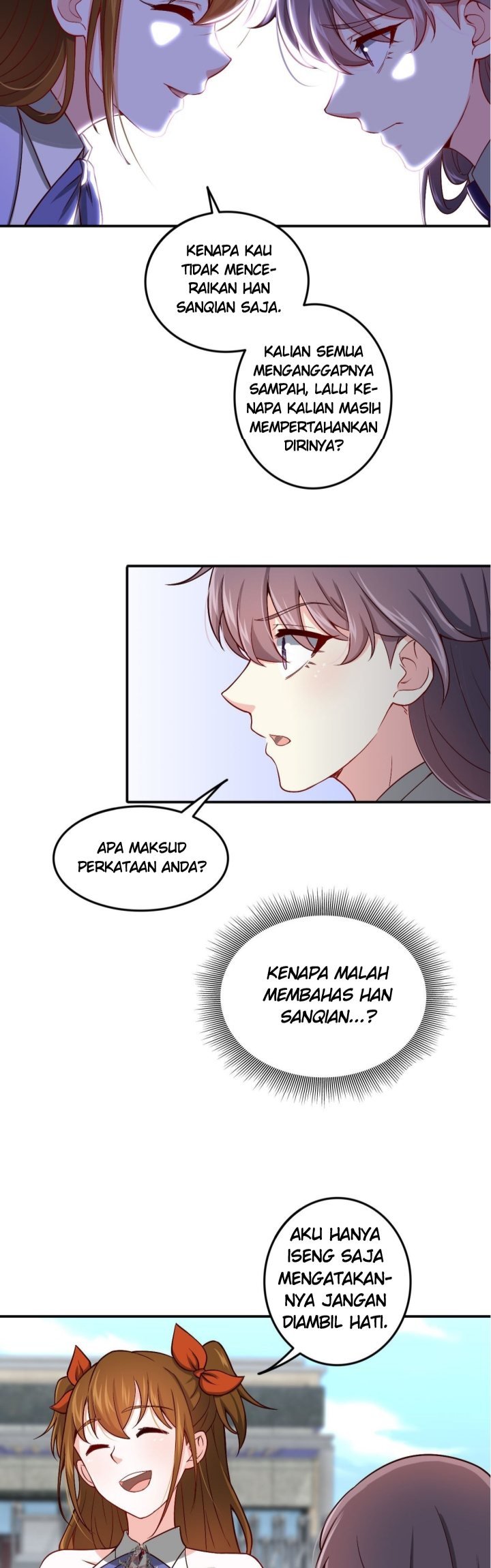 I Am Han Sanqian Chapter 87 - halaman 18