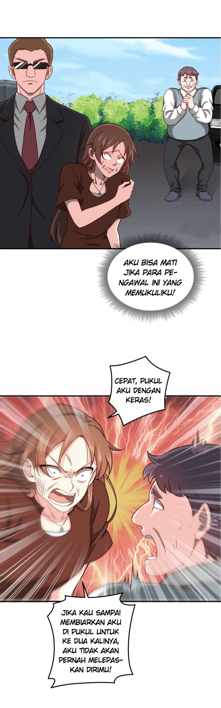 I Am Han Sanqian Chapter 87 - halaman 20