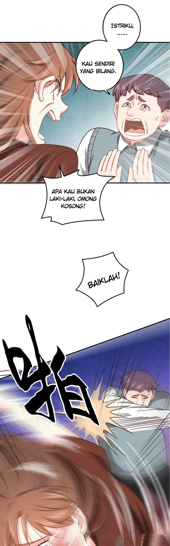 I Am Han Sanqian Chapter 87 - halaman 21