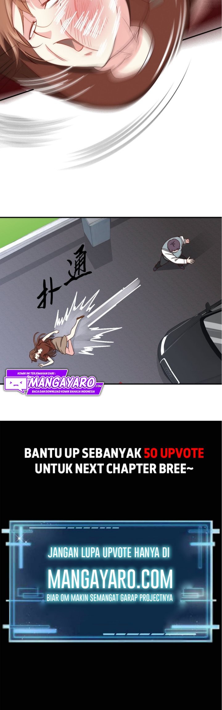 I Am Han Sanqian Chapter 87 - halaman 22