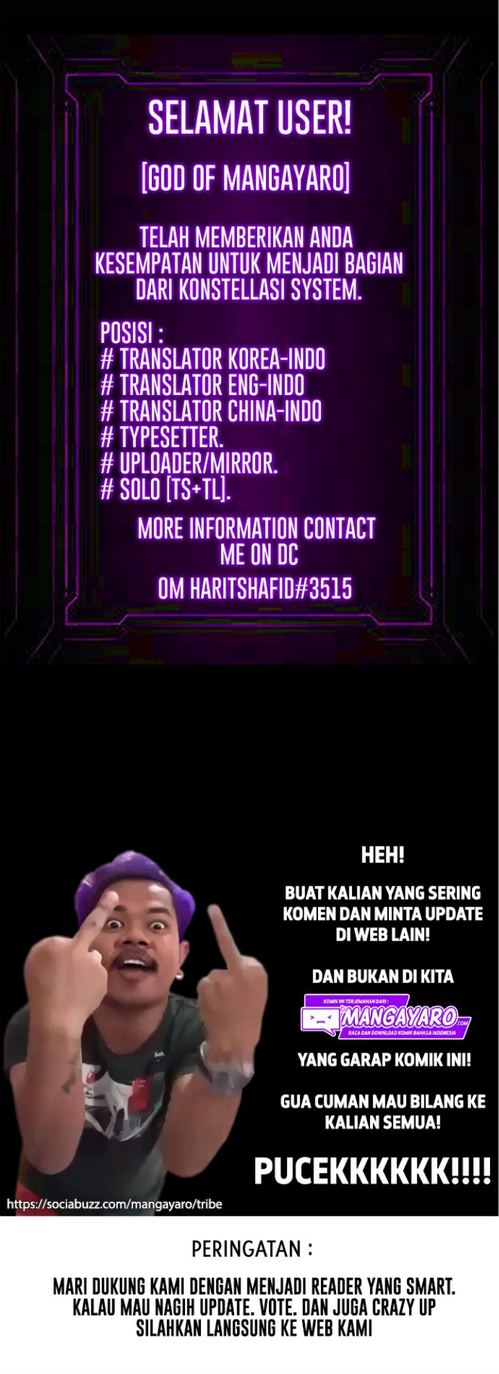 I Am Han Sanqian Chapter 87 - halaman 23