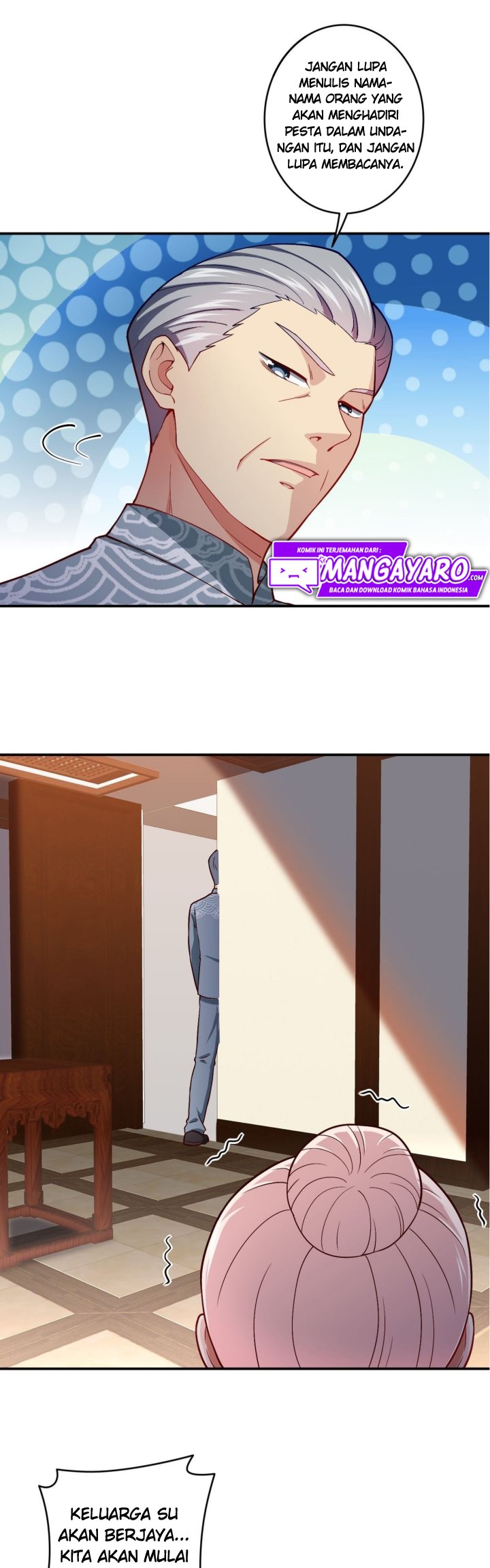 I Am Han Sanqian Chapter 87 - halaman 5