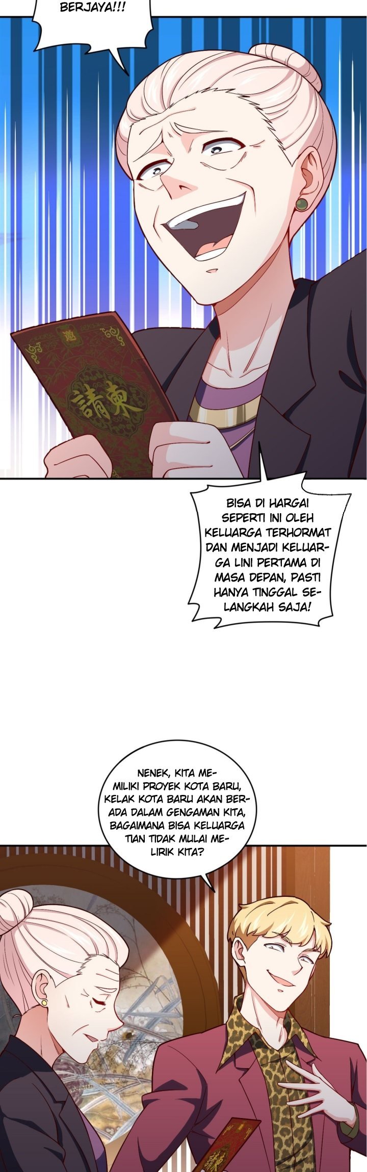 I Am Han Sanqian Chapter 87 - halaman 6