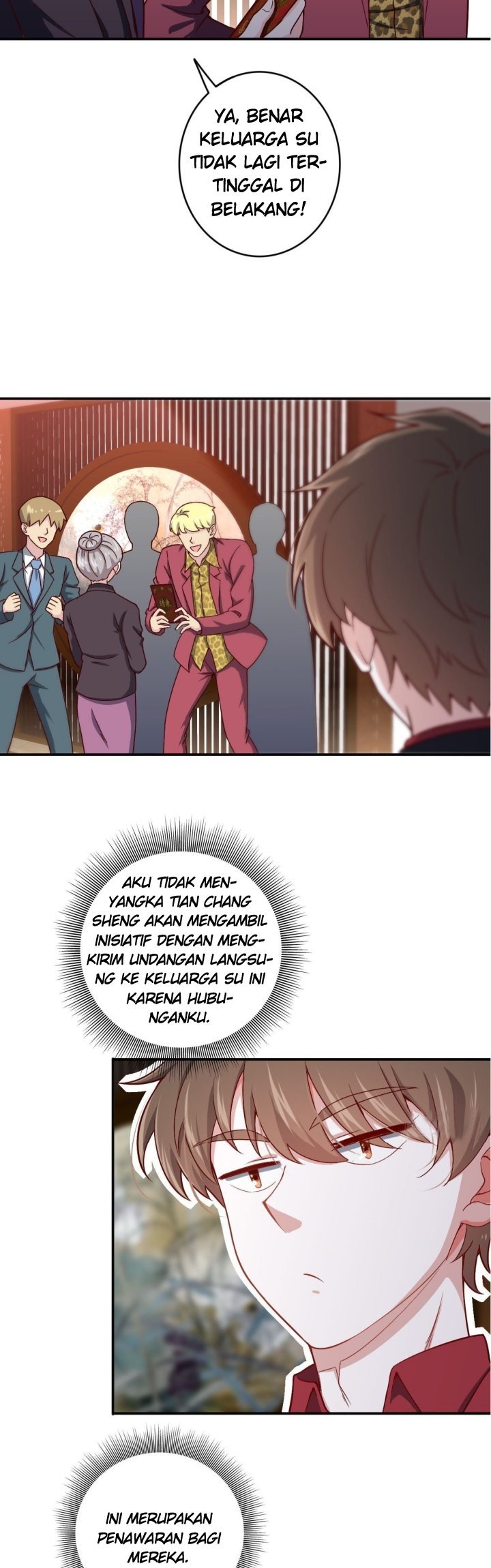 I Am Han Sanqian Chapter 87 - halaman 7