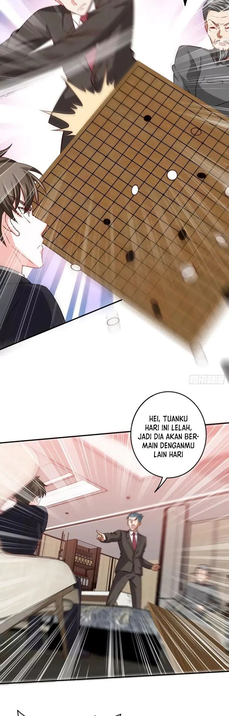 I Am Han Sanqian Chapter 88 - halaman 11
